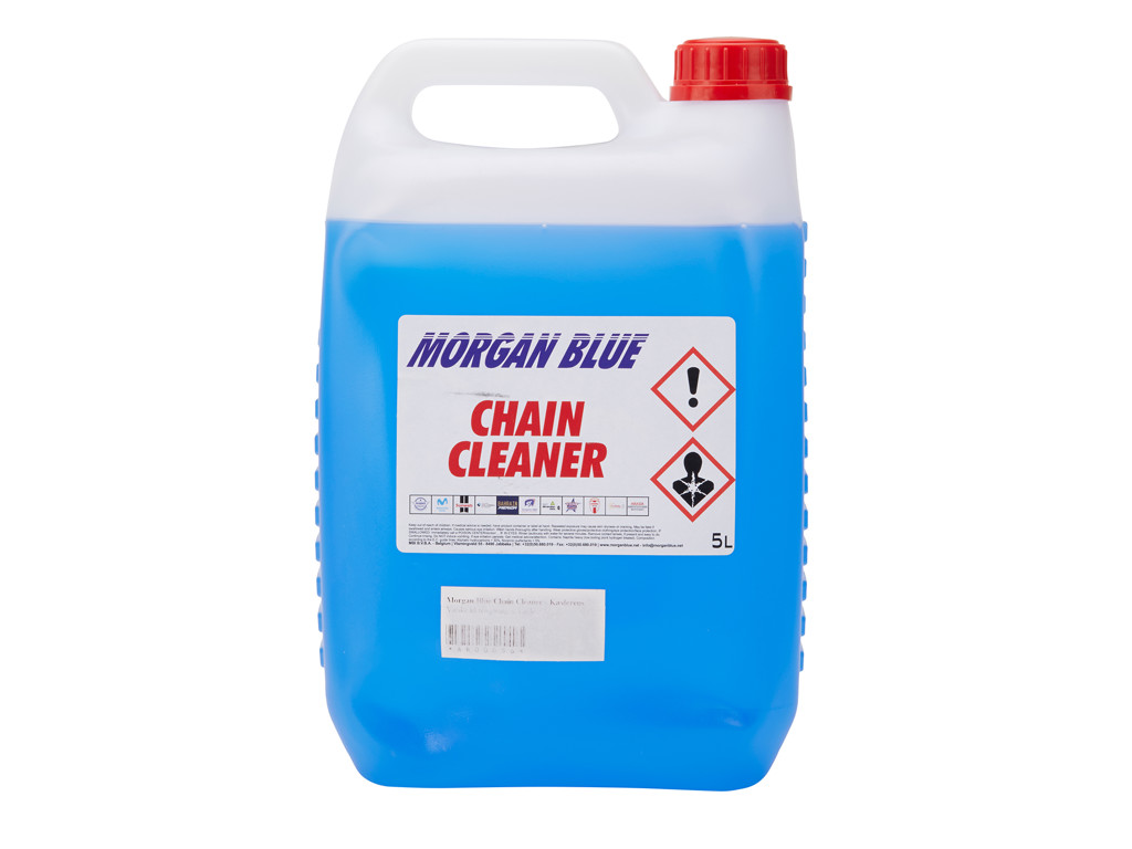 Chain Cleaner   Kæderens   5 Liter fra Morgan Blue