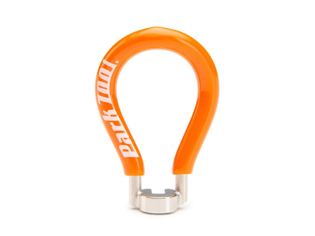 Sw 6   Nippelnøgle 3,7mm Kæbe   Orange fra Park Tool