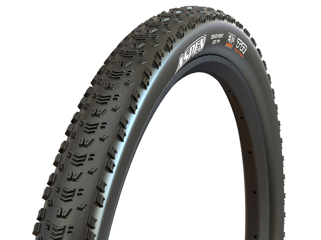 Aspen   Exo Foldedæk   29x2,25 (57 622)   60 Tpi fra Maxxis