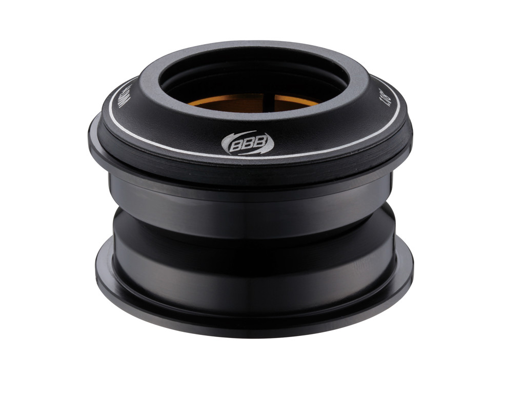 Styrfittings   Bhp 51 Semi Integreret ø44,0 Mm Sort fra Bbb