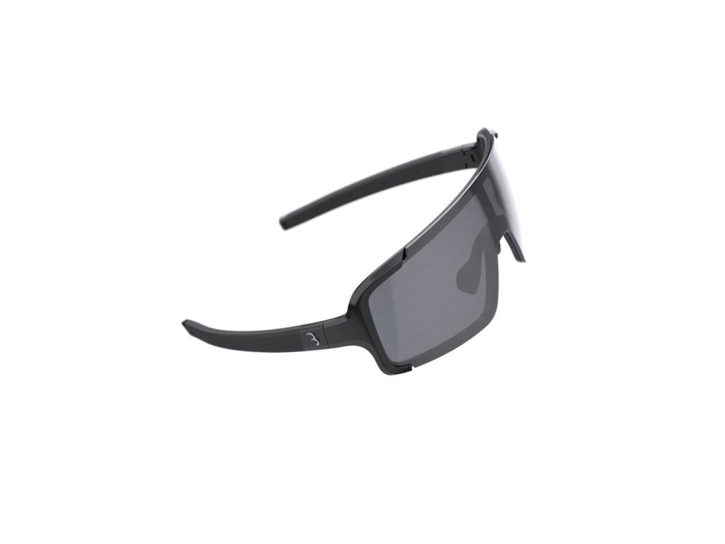 Chester Bsg 69   Cykelbrille   Grilamid Stel Og Mlc Linse   Sort fra Bbb