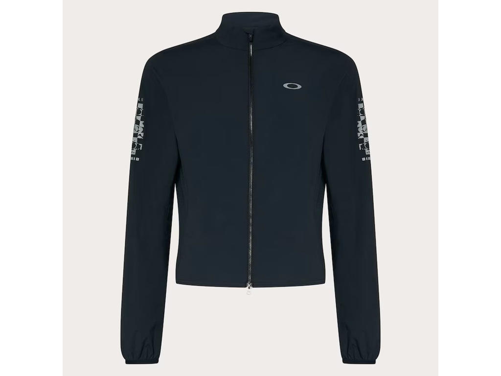 Off Grid  Pkbl Jaket 2.0   Cykeljakke   Sort   Herre   Xl fra Oakley