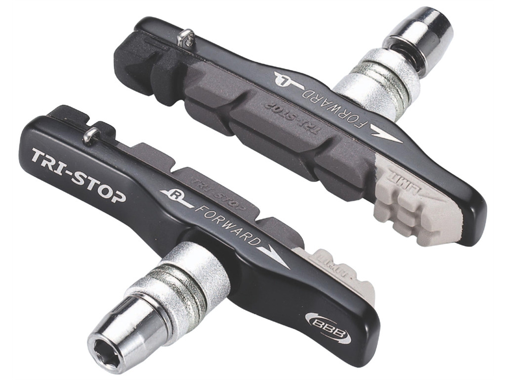 Tristop Bbs 14t   Bremsesko   Mtb Cx   4 Stk. fra Bbb