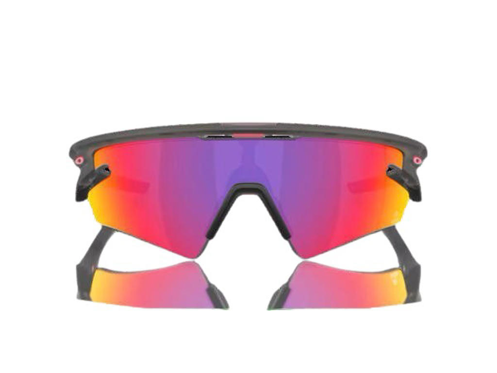 Sphaera Slash   Cykelbriller   Prizm Road   Giro Grey Smoke fra Oakley