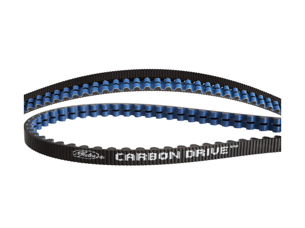 Carbon Drive Cdx   Rem   1243 Mm   113 Tænder fra Gates