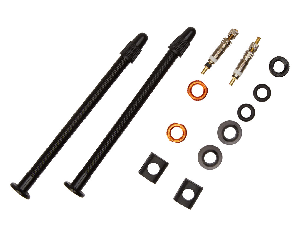 Versa   Tubeless Ventilsæt   Racer Presta   80 Mm   2 Stk. fra Orange Seal