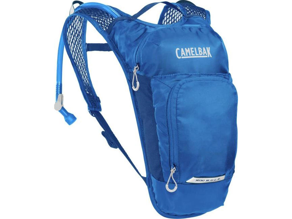Mini M.u.l.e.   Rygsæk 3l Med 1,5 L Vandreservoir   Blue fra Camelbak