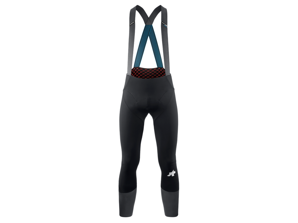 Equipe Rs Johdah Ultraz S11 Winter Bib Tights   Cykelbukser   Herre   Sort   Xxl fra Assos