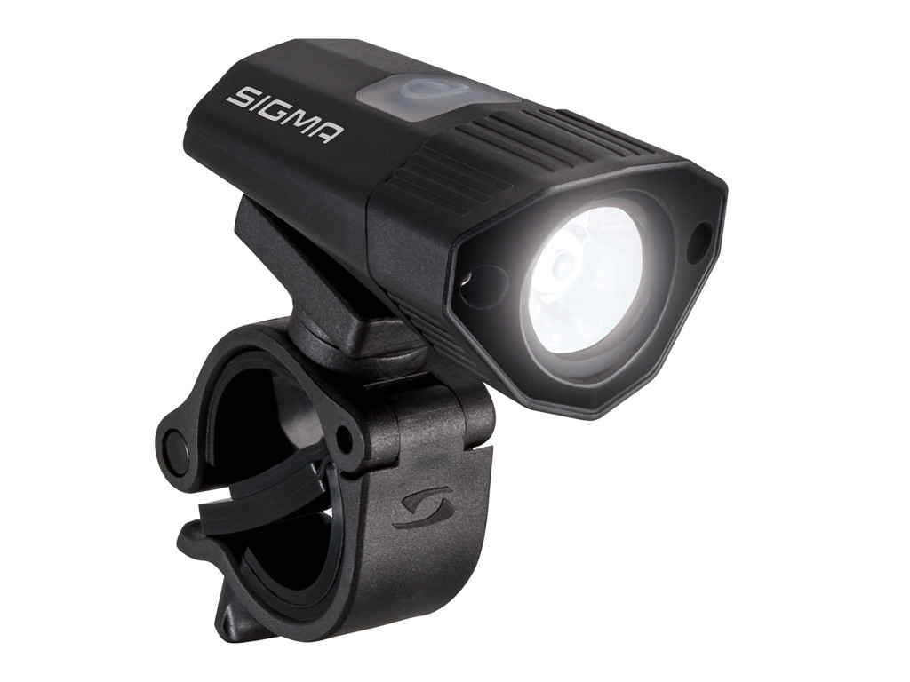 Sigma Buster 100   Power Forlygte   120 Lumen   Usb Opladelig fra Sigma Sport