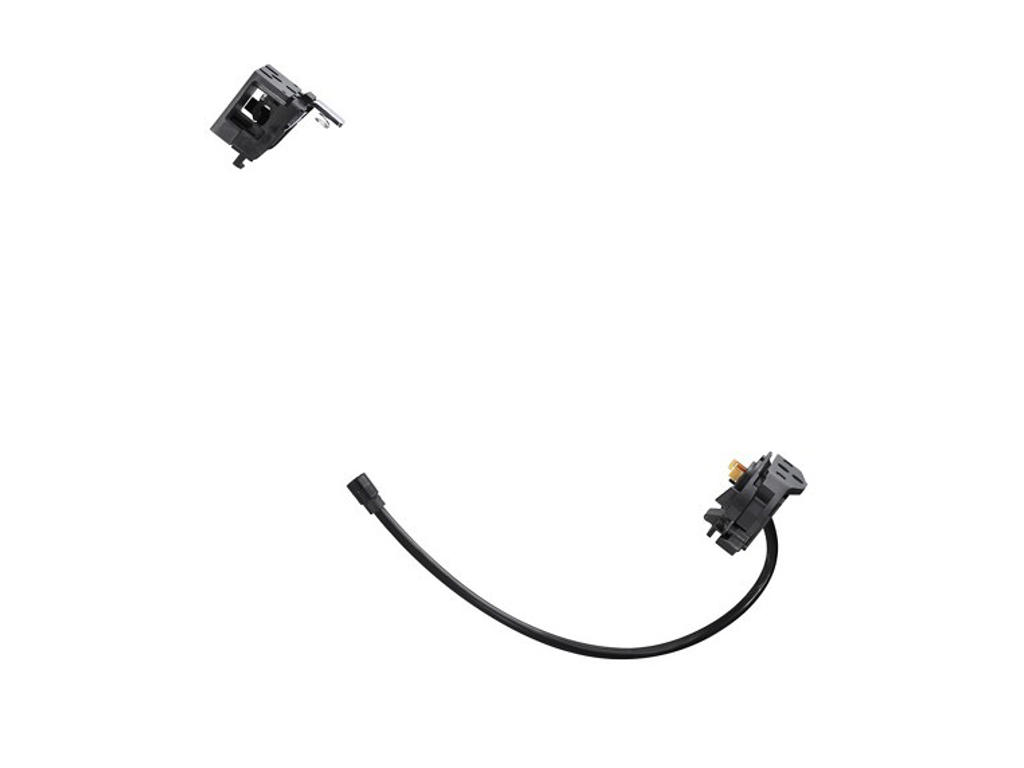 Steps   Batteriholder Til Bm En801 B Batteri   250mm   1. Generation   Uden Nøgle Enhed fra Shimano