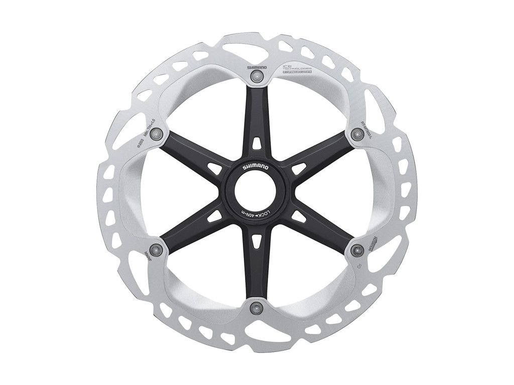 Mt800   Rotor   Ice Tech Freeza Int.   180 Mm   Til Center Lock fra Shimano