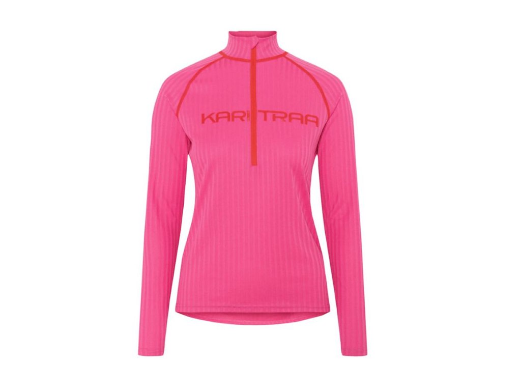 Ella   Baselayer   Pink   M fra Kari Traa