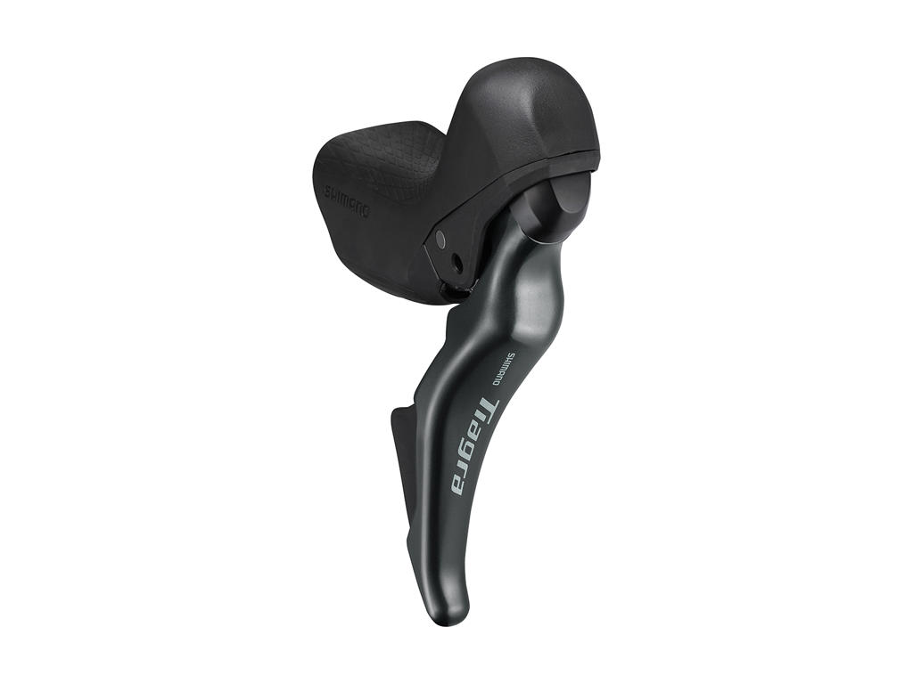 Tiagra   Sti Greb, Mekanisk Til 10 Gear Og Hydraulisk Bremse   St 4725 fra Shimano