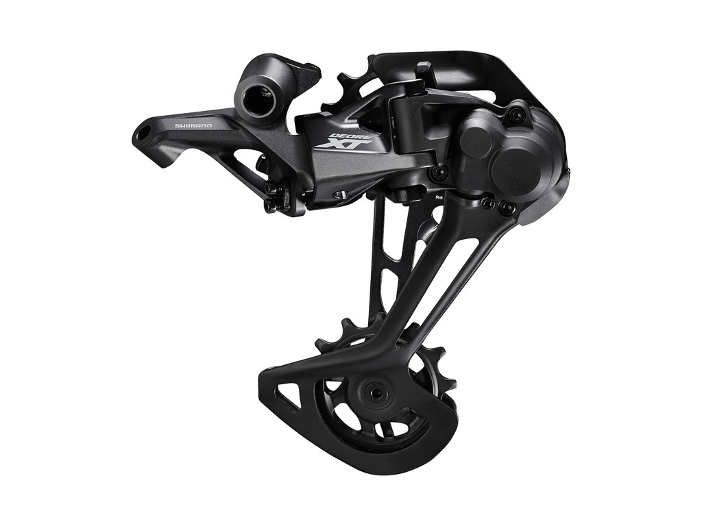 Xt Shadow Rd+ Bagskifter M8100 Sgs   1x12 Gear fra Shimano