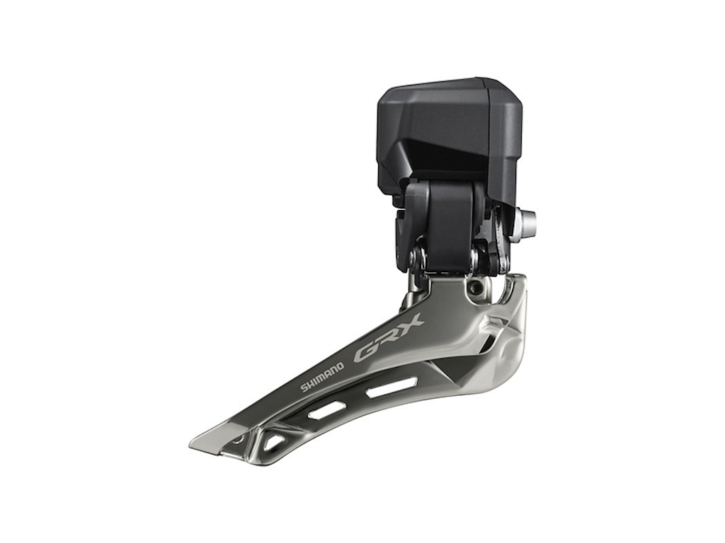 Grx Forskifter   Elektronisk Di2   Til Dobbelt Kranksæt   Fd Rx825   61 66 Grader fra Shimano