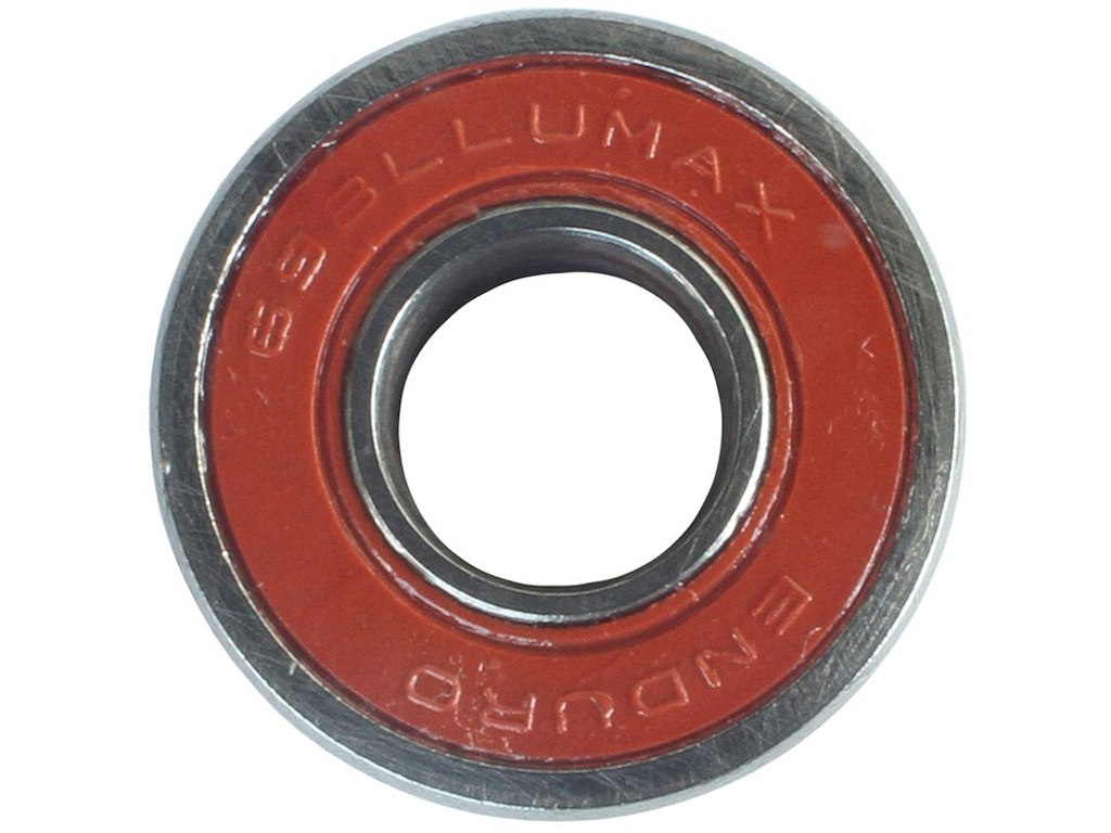 Kugleleje 698 Llu   Abec 3 Max Radial   8x19x6 Mm fra Enduro