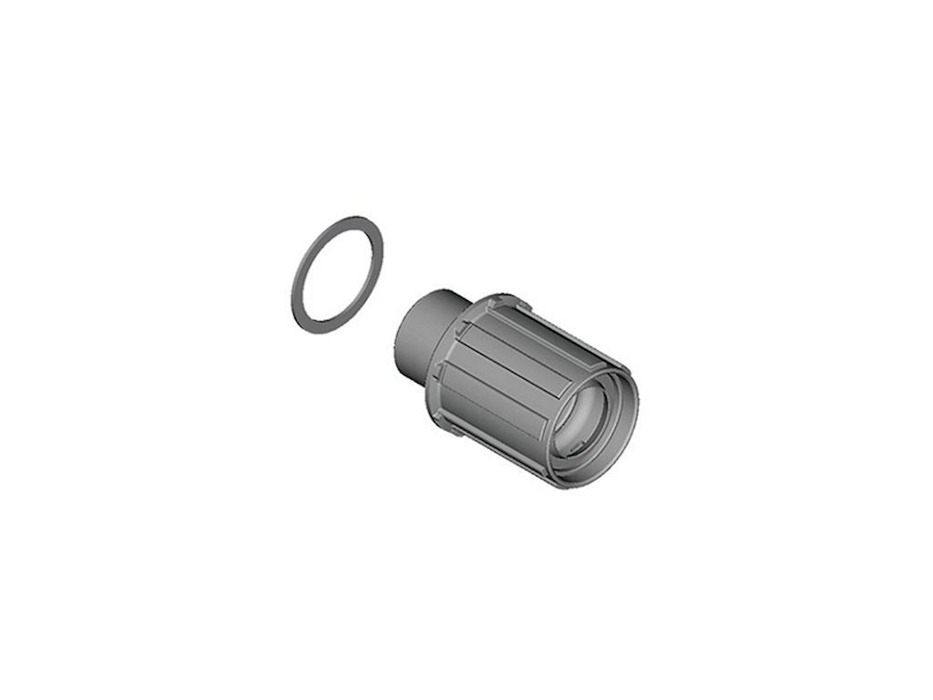 Kassettehus Til Baghjul Model Wh Rs370 fra Shimano