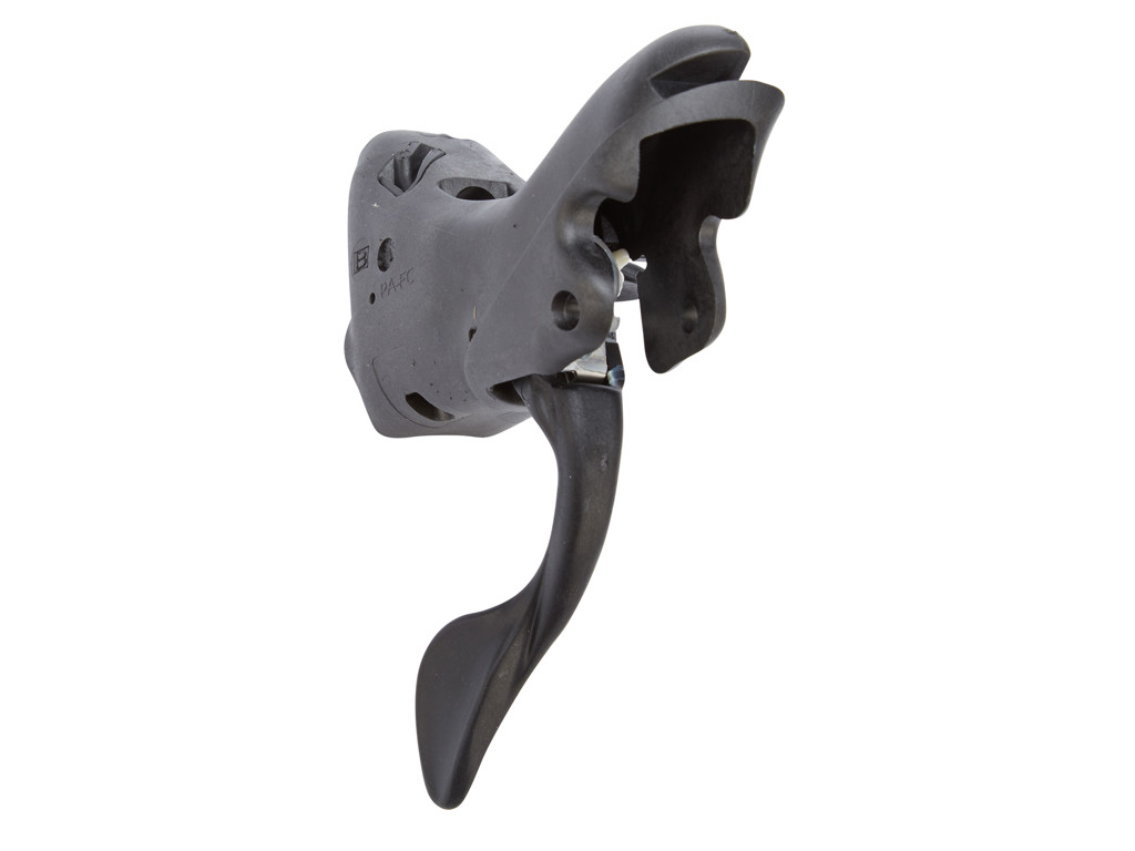 Composit Veloce Centaur   Skiftegrebs Body 2x10 Gear   Højre Side   Uden Bremse fra Campagnolo
