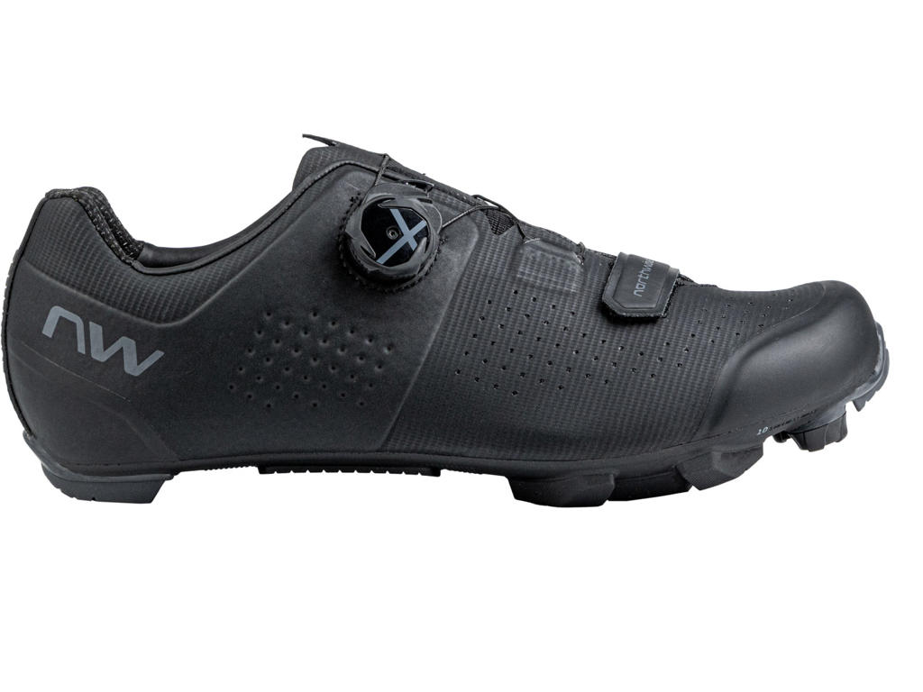Razer   Cykelsko   Sort   42,5 fra Northwave