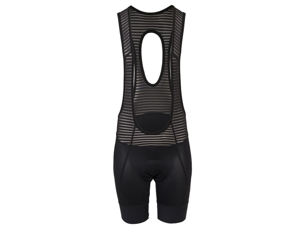 Prime Essential   Børne Bib Cykelshorts   Sort   Str. 140 fra Agu