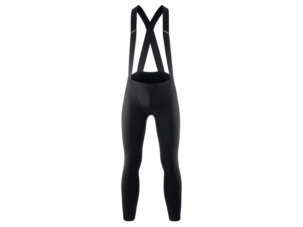 Endurance Thermobooster S11 Bib Tights   Cykelbukser   Herre   Sort   Xxl fra Assos