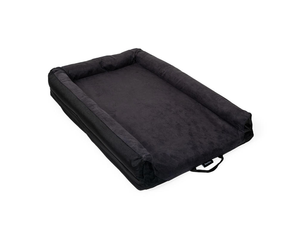 Pet Bed Xl   Hunde Seng Til Hunde Trailer    Sort fra Burley