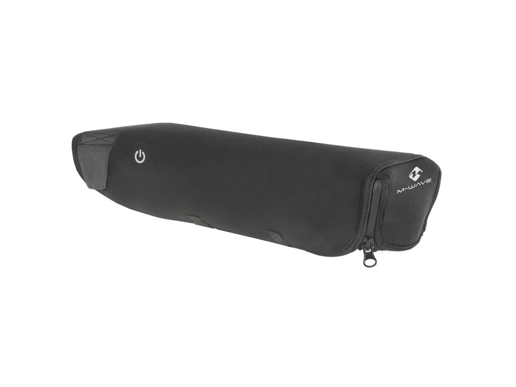 M Wave E Protect Carrier   Beskyttelsescover   Til Elcykel Batteri   Shimano Og Bosch fra M-wave