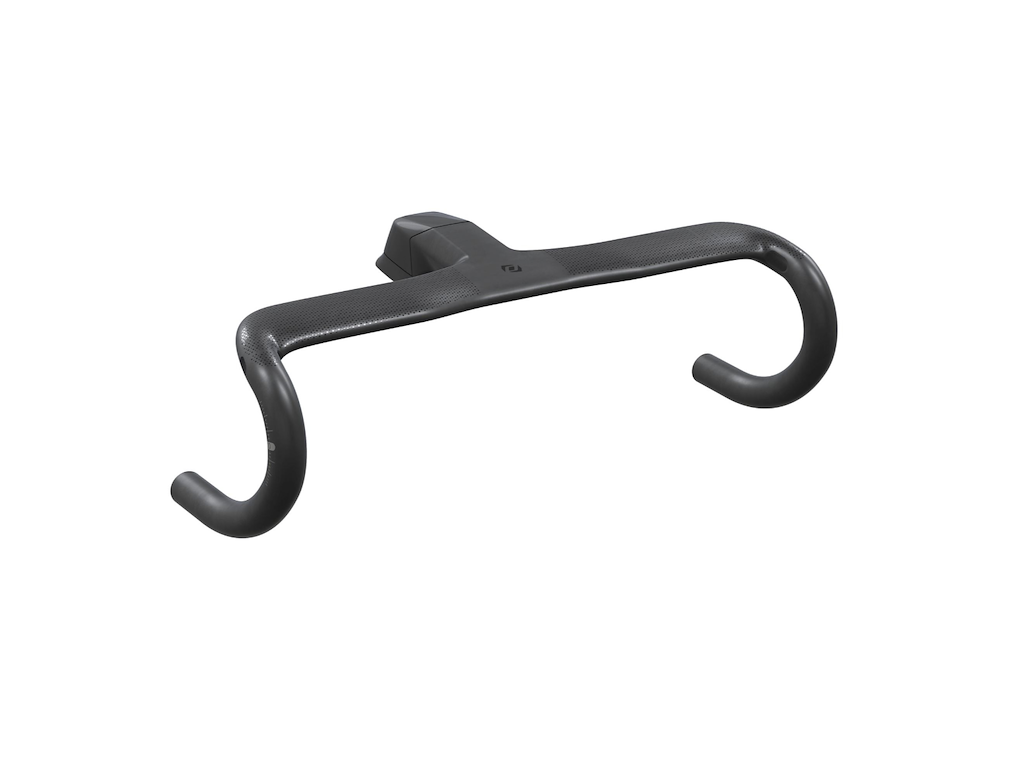 Syncros Creston Ic Sl Aero   Integreret Styr Frempind   Sort   380mm 110mm fra Scott