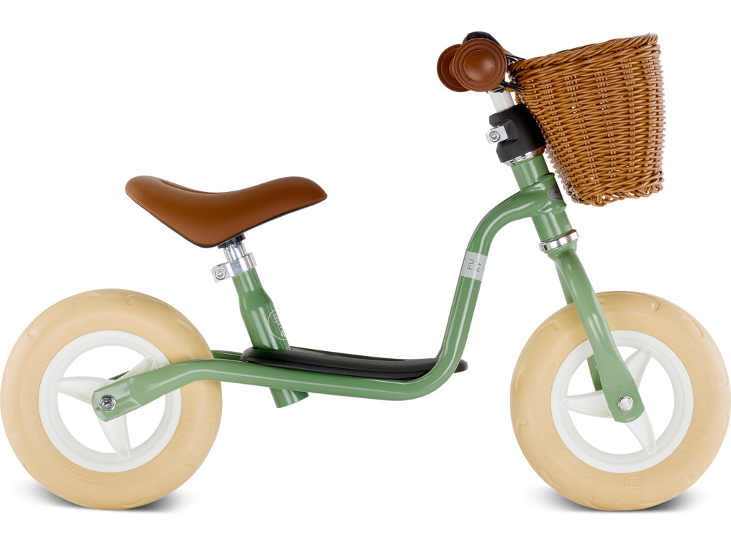 Lr M Classic   Løbecykel Fra 2 år   Retro Green fra Puky