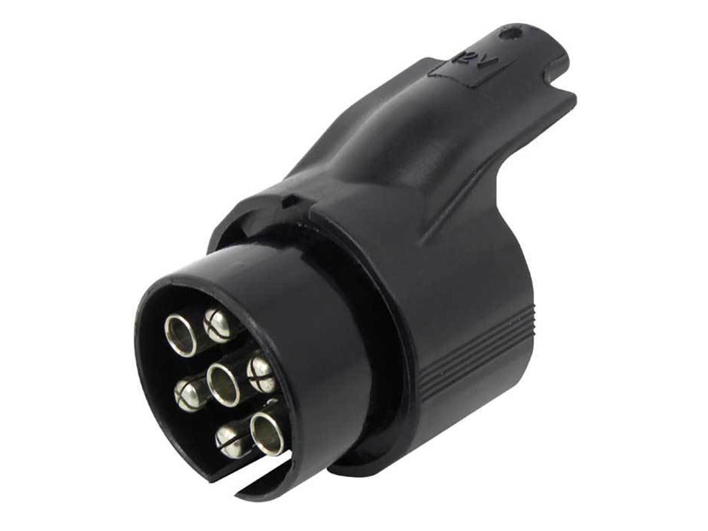 Adapter 7 Til 13 Poler Til Bilstik fra Buzzrack