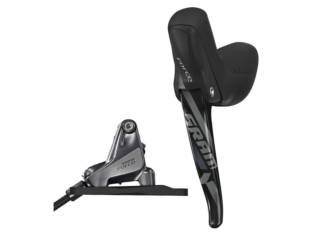 Skiftegreb Hydraulisk Force 1   Venstre Side   Carbon fra Sram