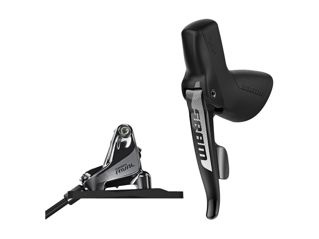 Skiftegreb Hydraulisk Rival 1   Venstre Side fra Sram