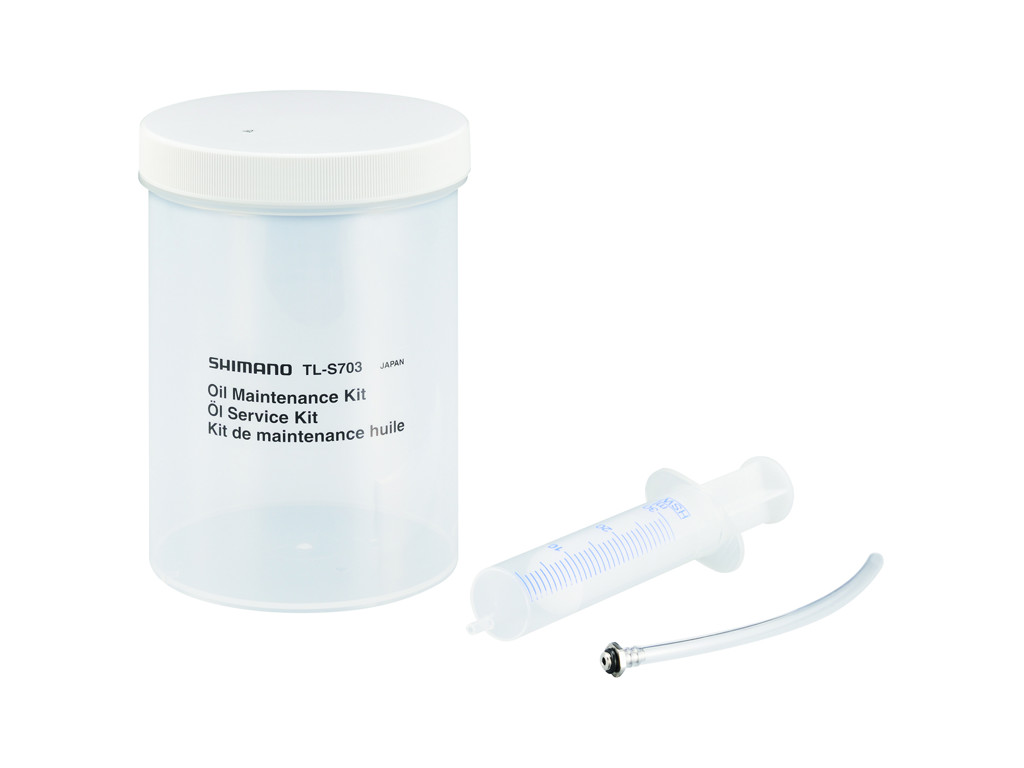 Tl S703   Oil Maintenance Kit fra Shimano