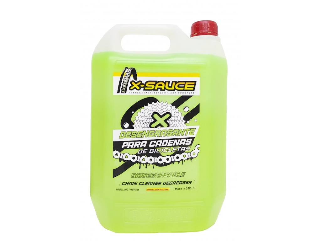 X Sauce Kæderens   5 Liter fra X-sauce
