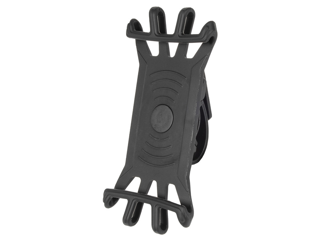 M Wave Bike Mount Flex   Mobilholder   360â° Drejebeslag   Passer Til De Fleste Smartphones fra M-wave