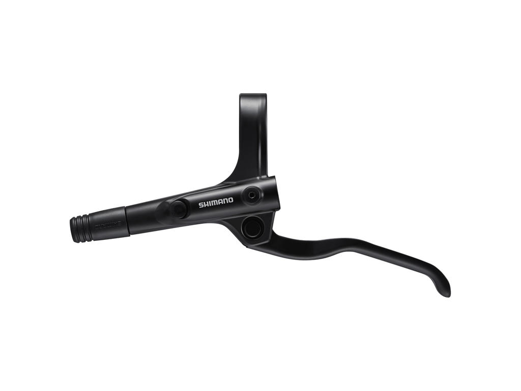 Altus Bl Mt200   Bremsegreb Til Hydraulisk Skivebremse   For Venstre   Sort fra Shimano