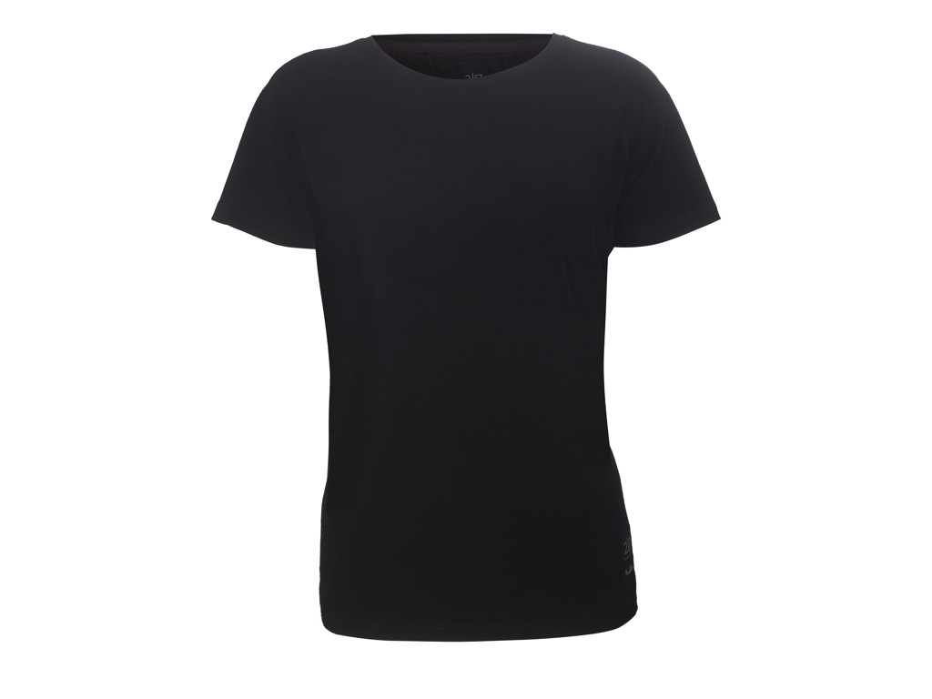Linghem   T Shirt   Dame   Sort   Str. S fra 2117 Of Sweden