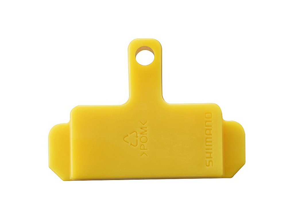 Afstandsstykke Gul Til Bremsekaliber Model Br M615 fra Shimano