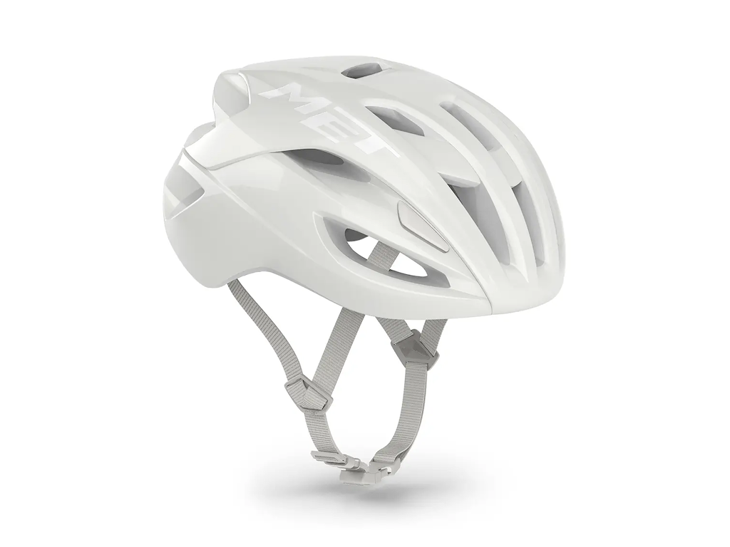 Rivale Mips   Cykelhjelm   Absolute White   Limited Edition   58 61 Cm fra Met