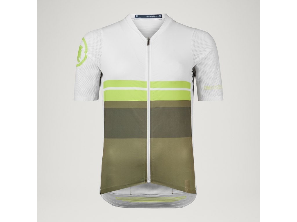 Pro Sl Race   Cykeltrøje    Haar Grey   Xl fra Endura