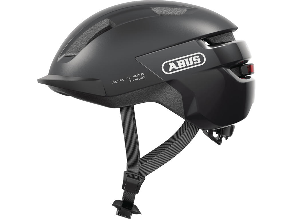 Purl Y Ace   Cykelhjelm   Str. 57 61 Cm   Titan fra Abus