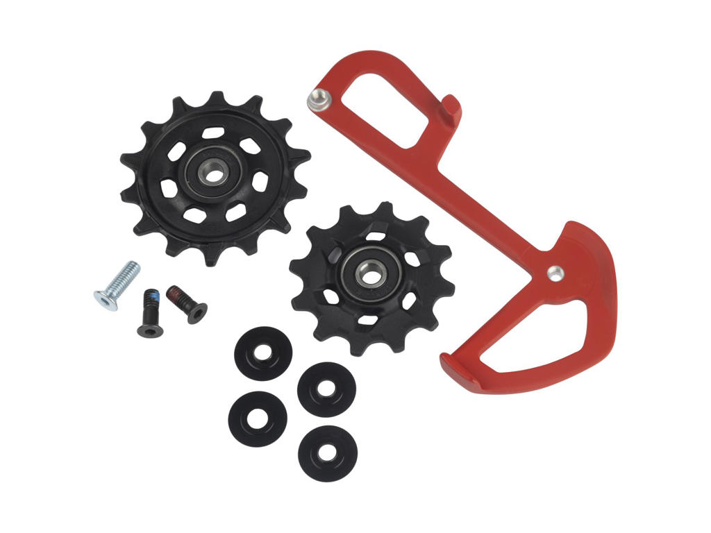 Eagle X01   Pulleyhjul & Inderplade   12 Gear   2 Stk. fra Sram