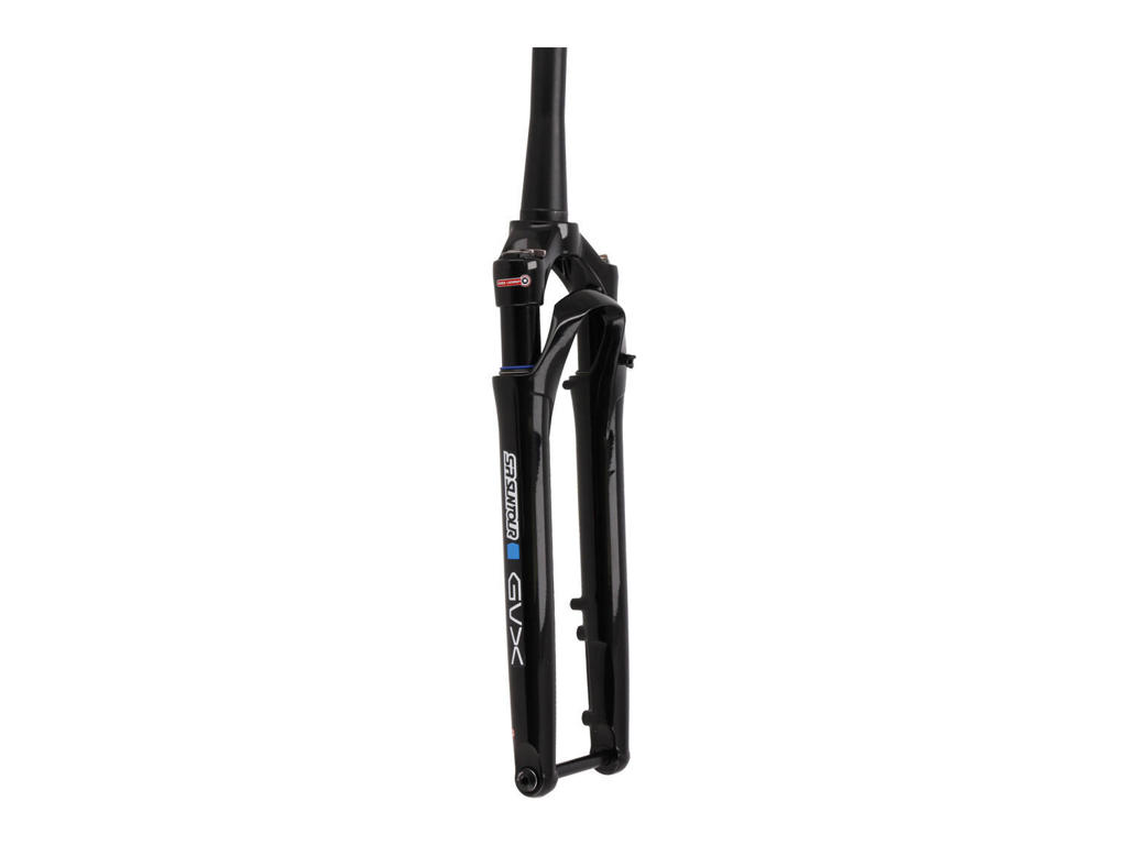 Gvx32 Suspension Forgaffel Gravel 700c   1 1 8   1,5"   Thru 15mm   60mm Vandring   Sort fra Sr Suntour