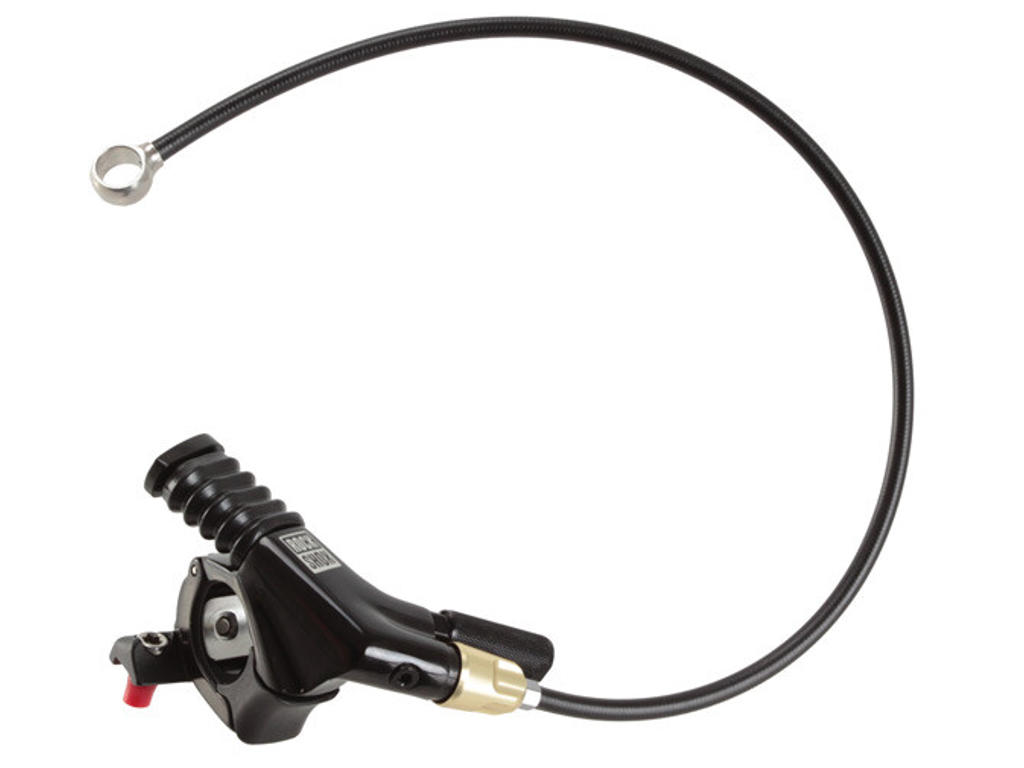 Remote Xloc Full Spring   Højre fra Rockshox