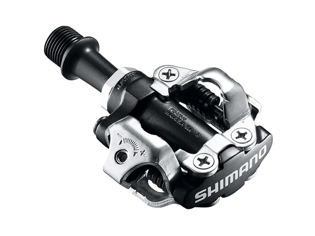 Pedaler Spd Model Pd M540 L Sort fra Shimano