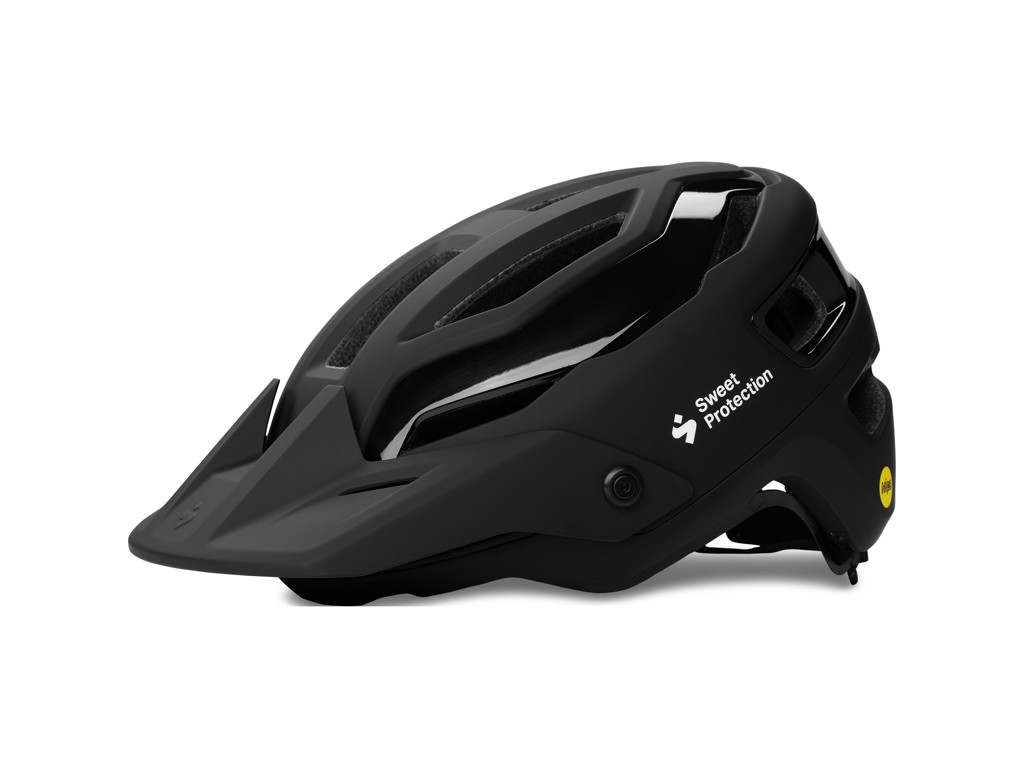 Trailblazer Mips   Cykelhjelm   Matte Black   Ml fra Sweet Protection