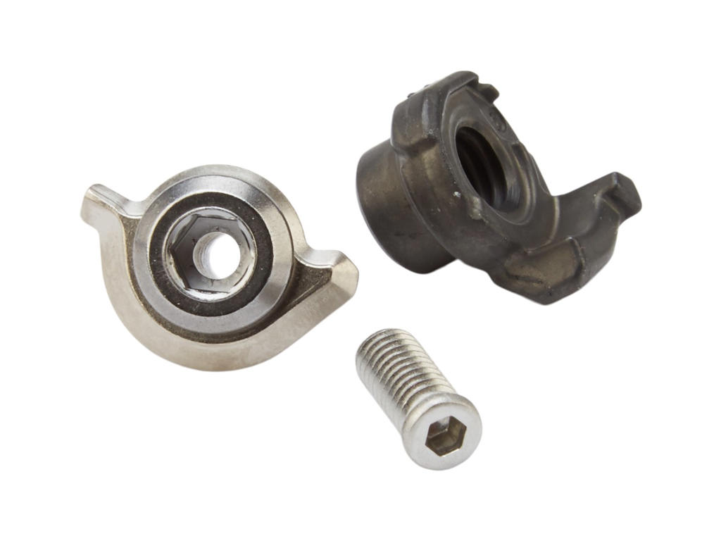 105   Kabelskrue Sæt Til Forskifter   Fd 5801 fra Shimano