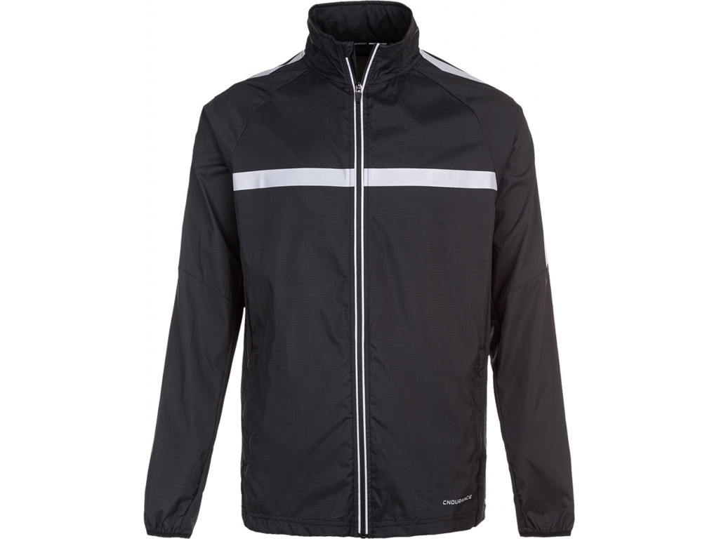 Pendell Light The Night   Løbejakke   Herre   Black    Str. S fra Endurance