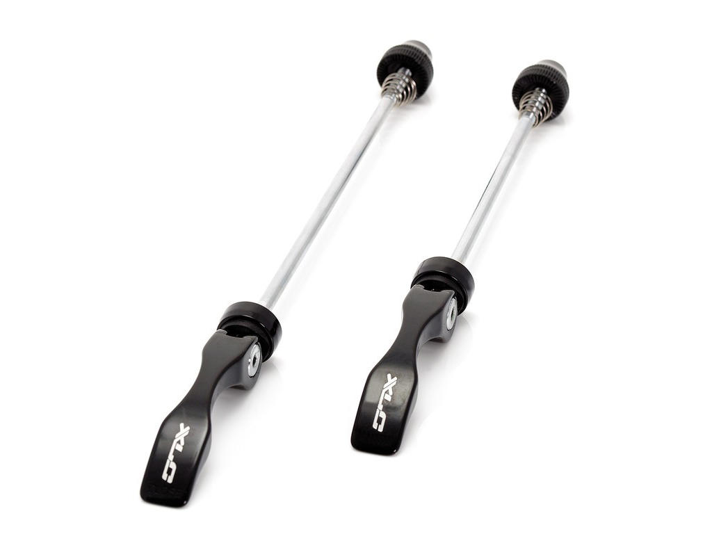 Quick Release   Aluminium   Sæt Til Front Og Bag fra Xlc