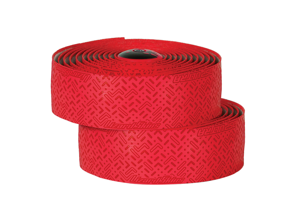 Dsp Ultra Styrbånd   Rød   3.5 Mm fra Lizard Skins